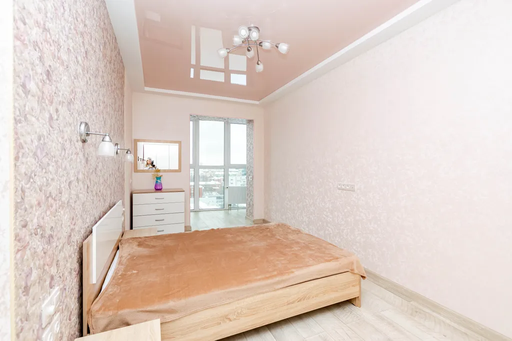 Квартира ЖК Солнечный город