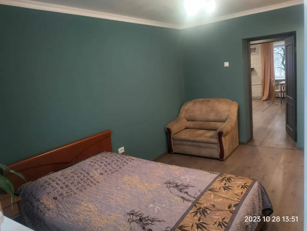 Квартира Двухкомнатная квартира рядом с вокзалом — Ярославль