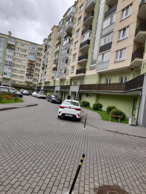 Квартира 1-комнатная Квартира — Калининград