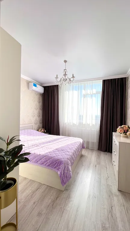 2-комнатная Квартира