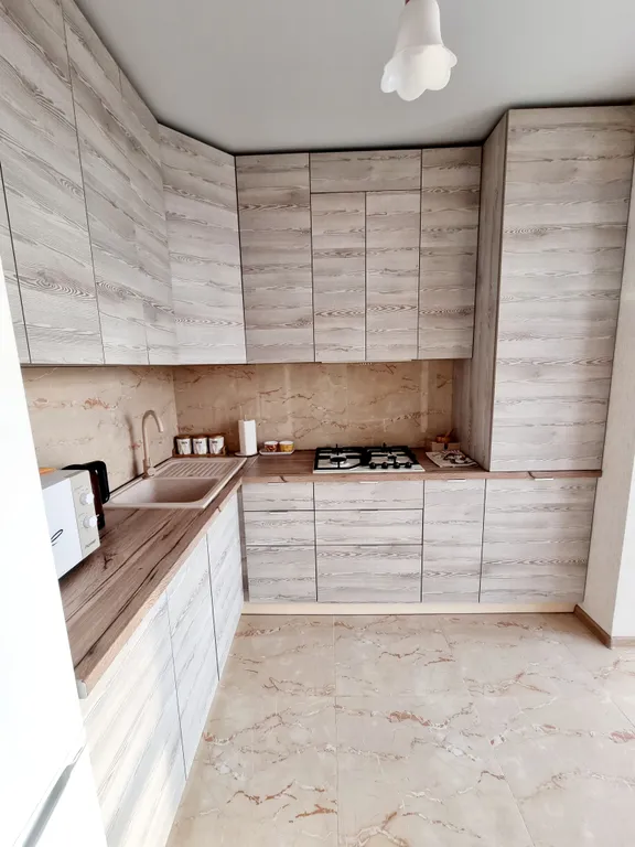 Квартира качели у моря