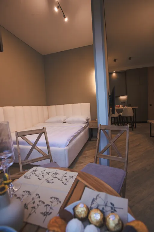 Роскошный апартамент Новый