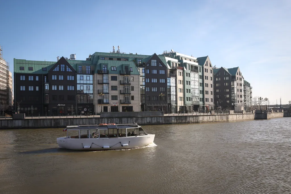 Квартира Эксклюзивный апартамент — аренда посуточно в Калининград