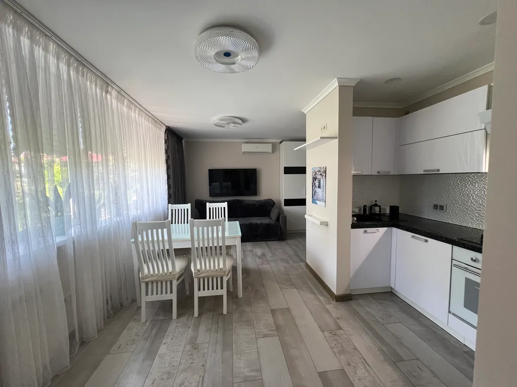 Квартира 1-комнатная Квартира — Геленджик