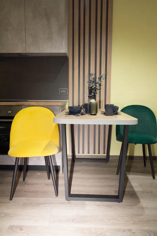 Комфортная и стильная квартира