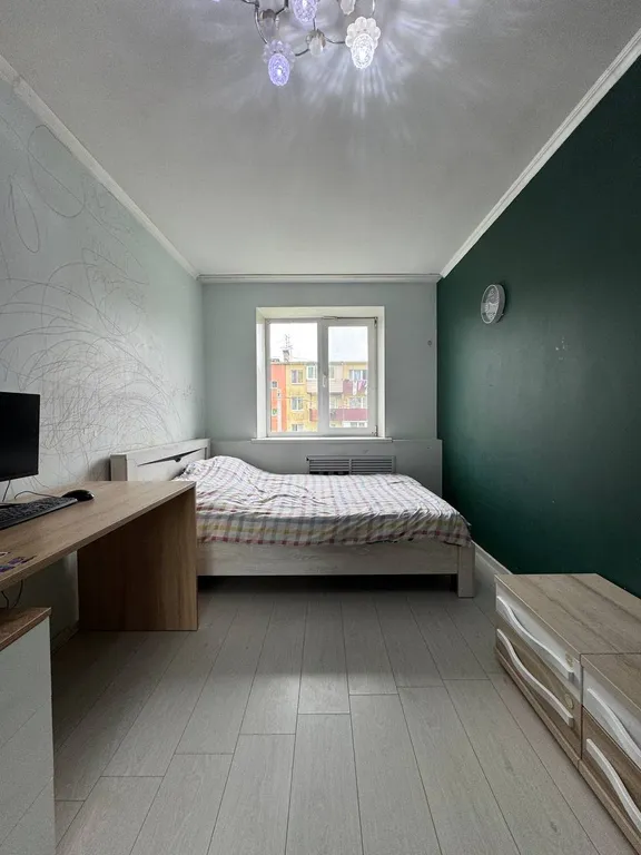 Большая квартира у моря на Русском острове