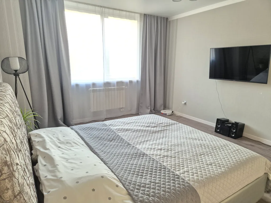 Светлая двушка Тиргартен