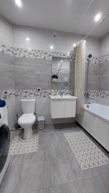 Уютная и светлая квартира в новом доме 2020 года