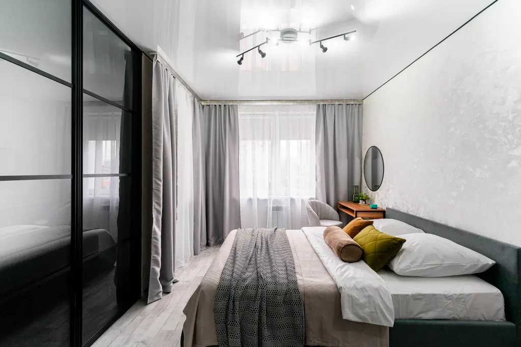 Современная квартира