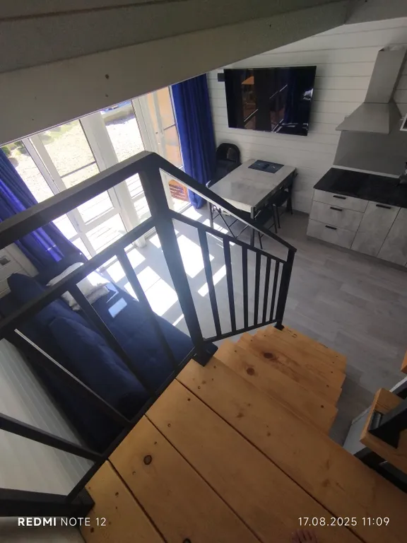 Коттедж Уютный двухэтажный дом у моря — Пляхо