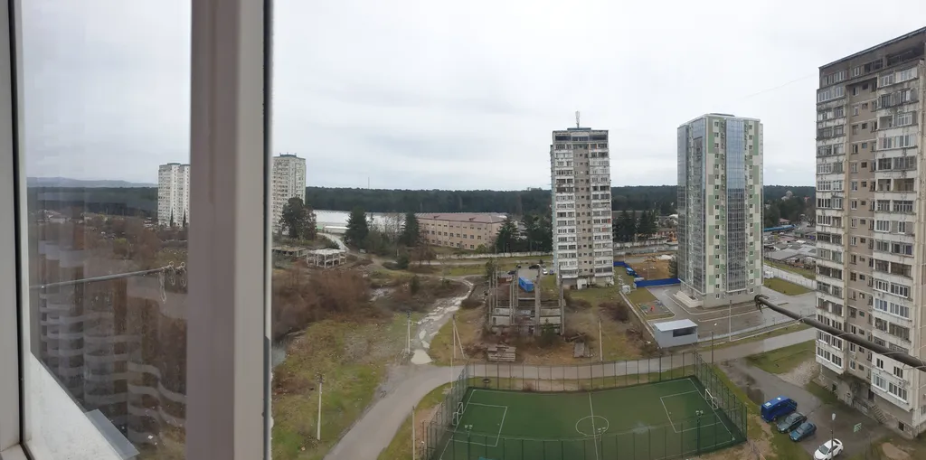 3-комнатная Квартира