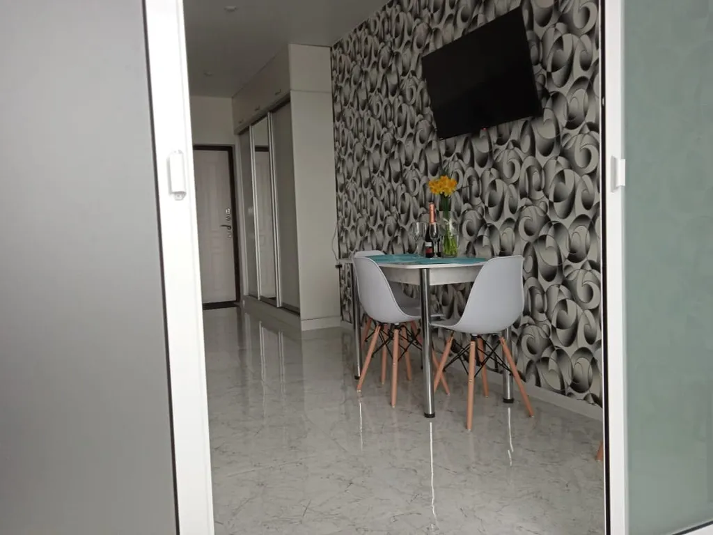 Квартира Семейные апартаменты — Сириус