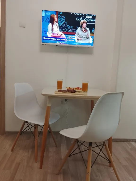 Студия в элитном ЖК Эвопарк в самом центре