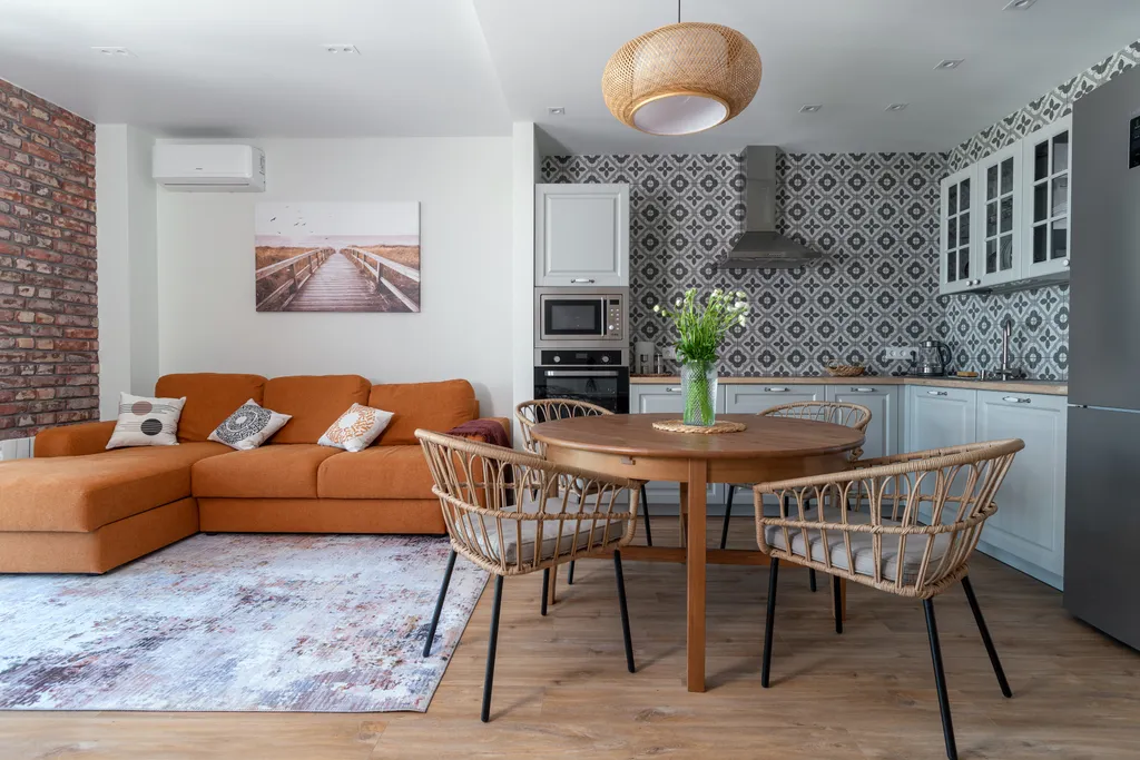 Красивая квартира в центре с видом на море и подземным паркингом