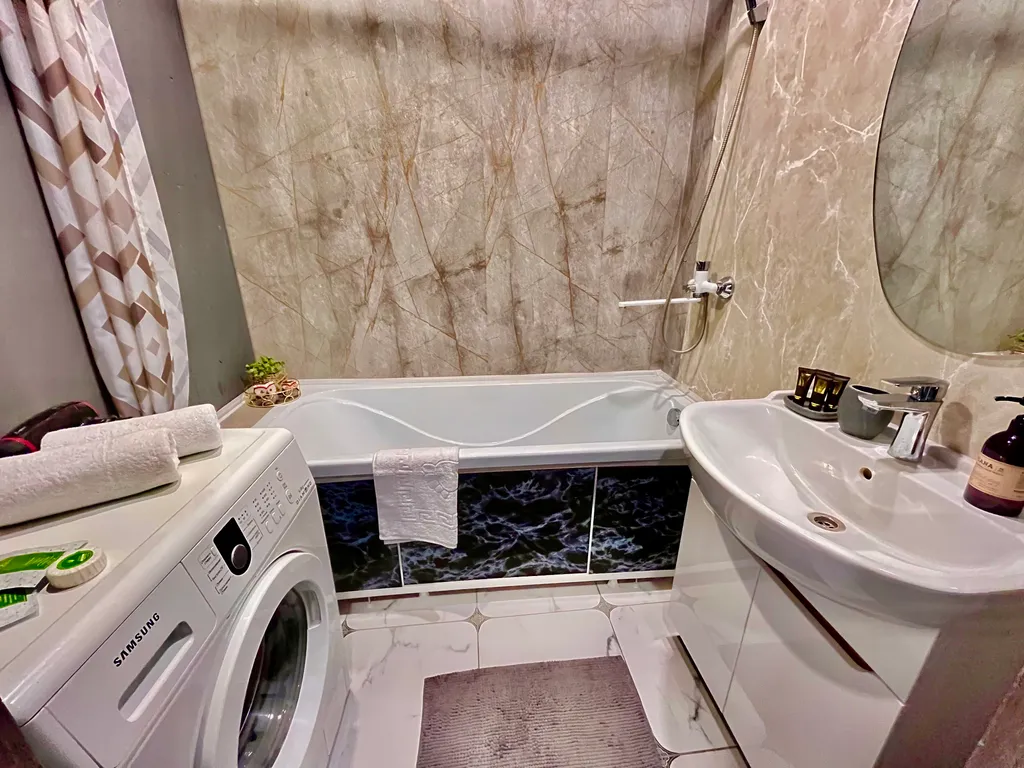 Апартамент Мята