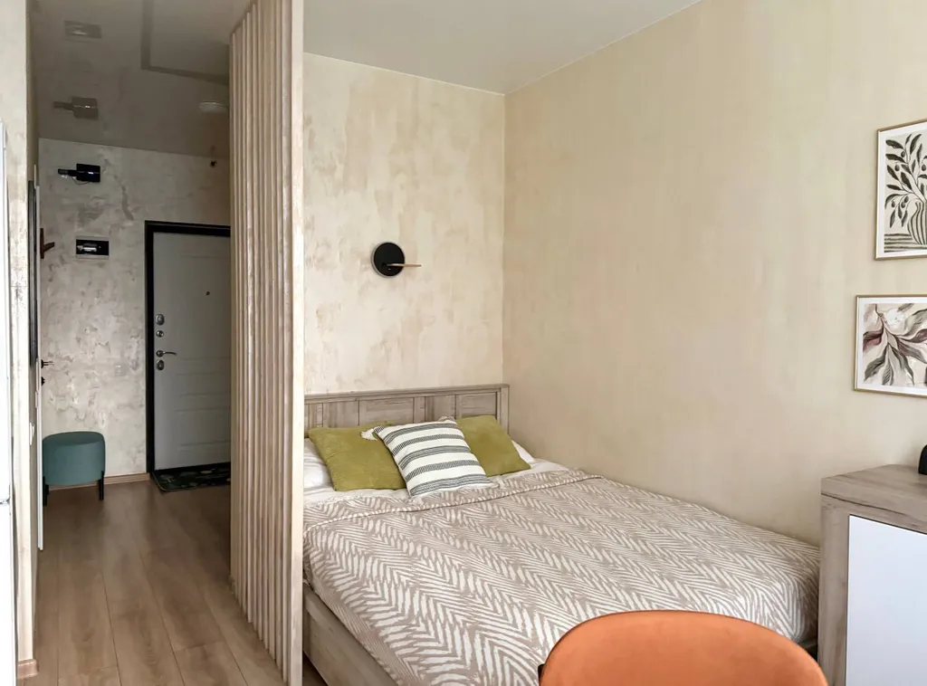 Студия на бульваре