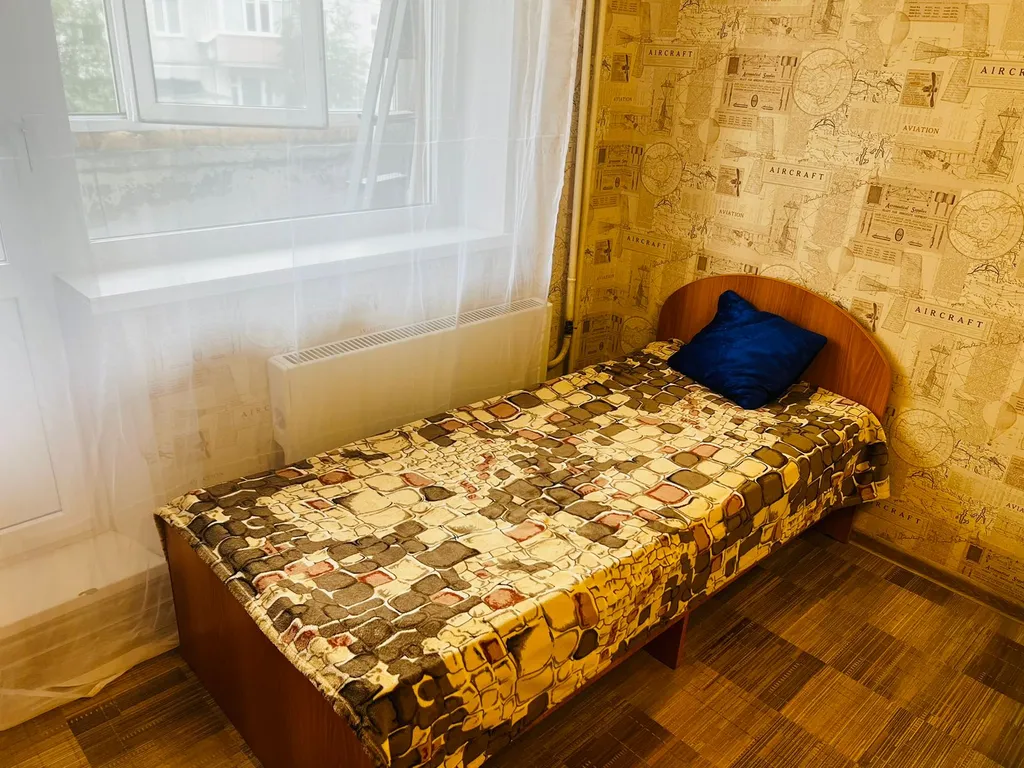 2-комнатная Квартира