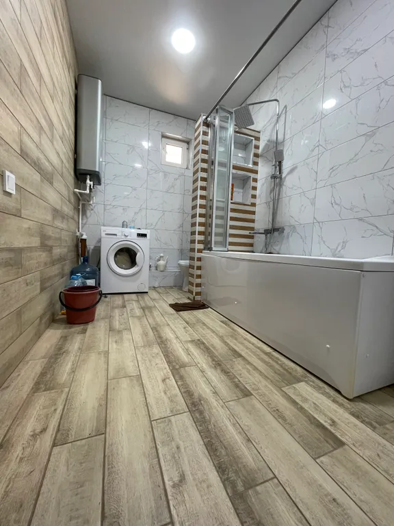 Дом на побережье Каспийского моря