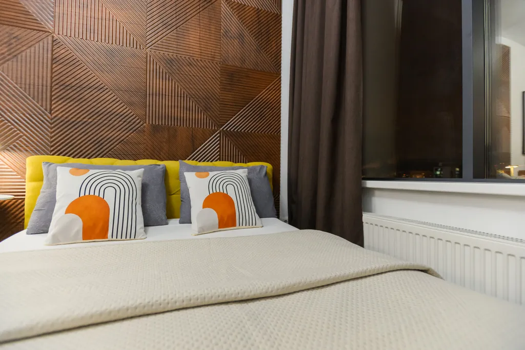 Квартира Квартира Красивый вид, эстетичный дизайн, центр города — Екатеринбург