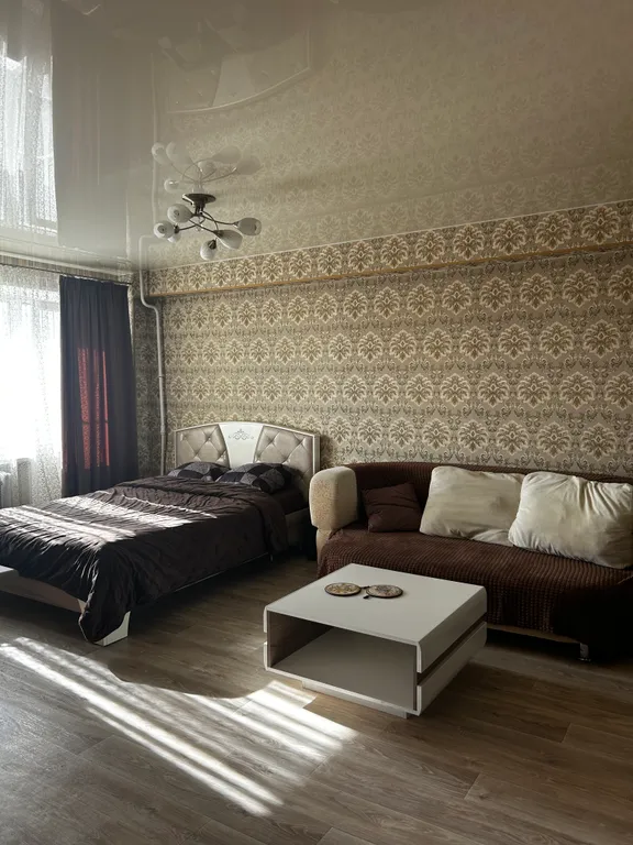 Уютная и комфортная квартира-студия в центре города