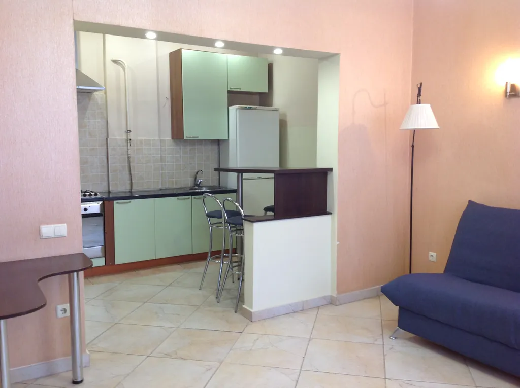 Просторная евродвушка в историческом центре города