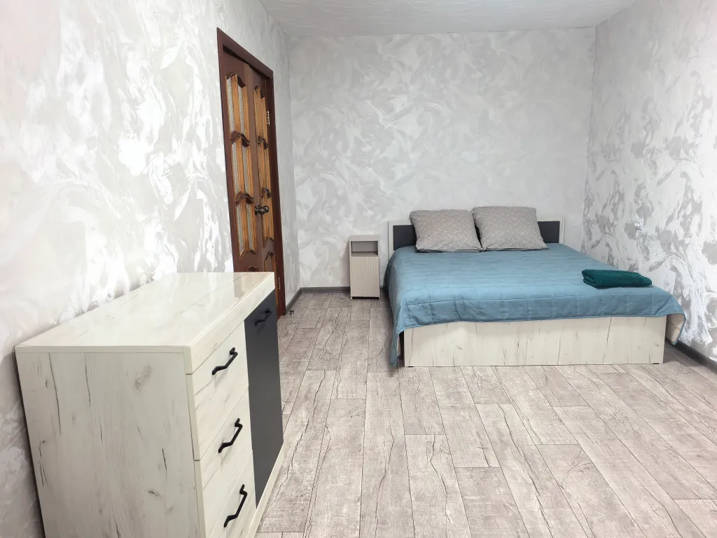 Просторная квартира возле моря