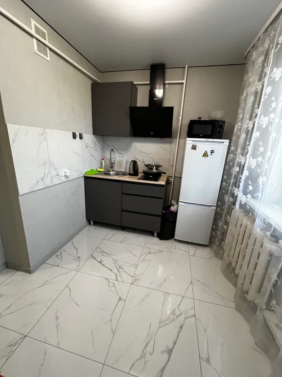 Квартира на набережной