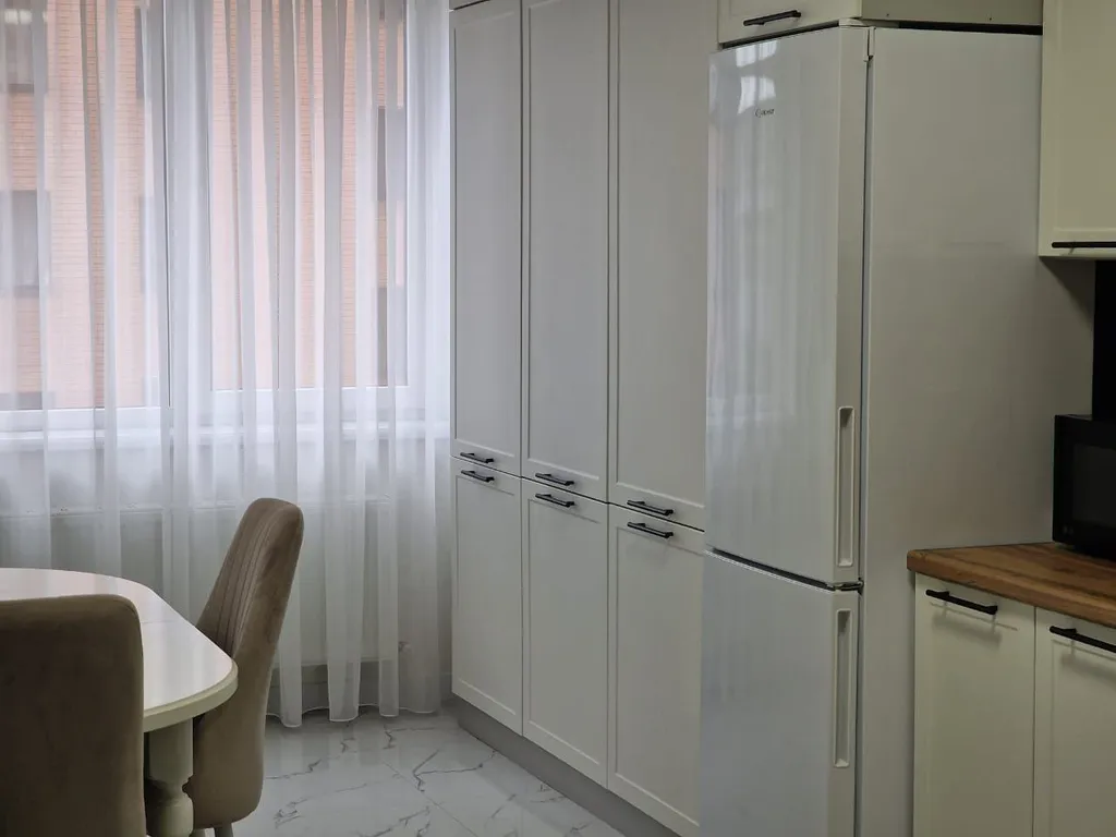 Уютная квартира в новом ЖК