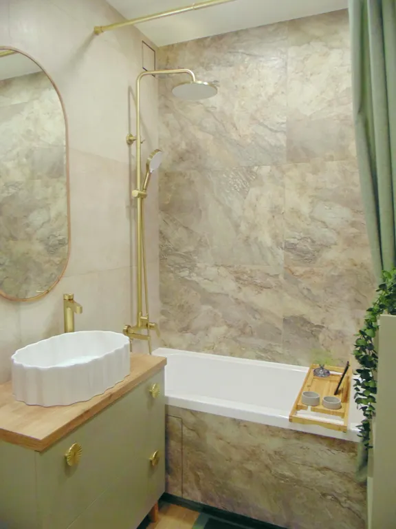 Уютная квартира в  Доброграде