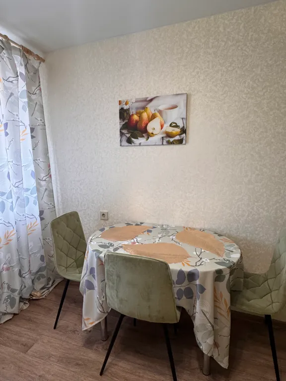 Уютная квартира с видом на Оку