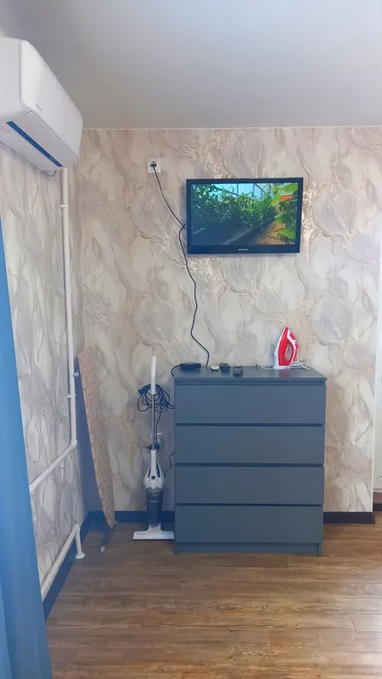 Уютная квартира с новым современным ремонтом