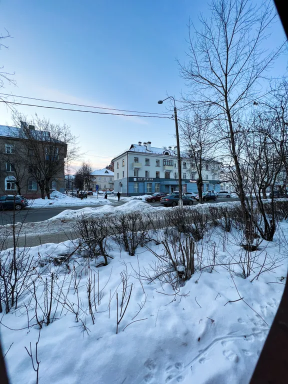 Отличная квартира