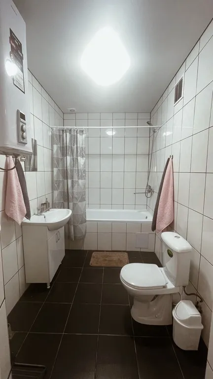 Уютные апартаменты рядом с морем