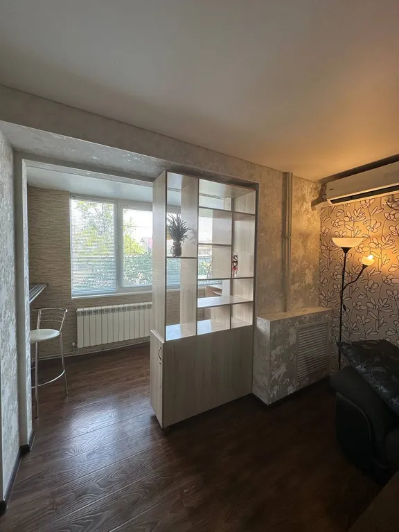 Квартира рядом с аэропортом.