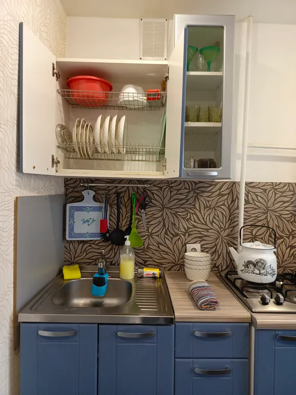 Уютная квартира в центре города