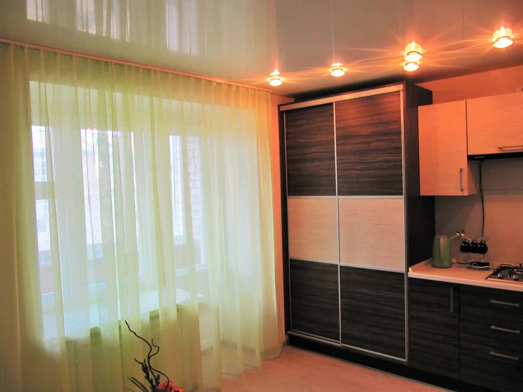 Чистая, уютная квартира