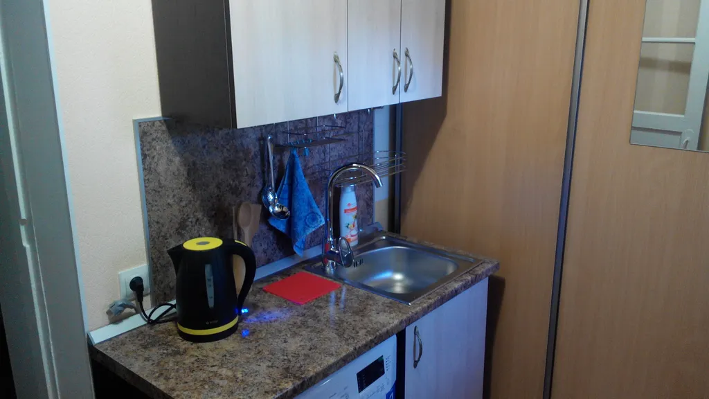 Уютная однушки в пешей доступности с Нарзанной Галереей