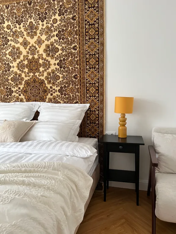 Атмосферная квартира в самом сердце Вологды