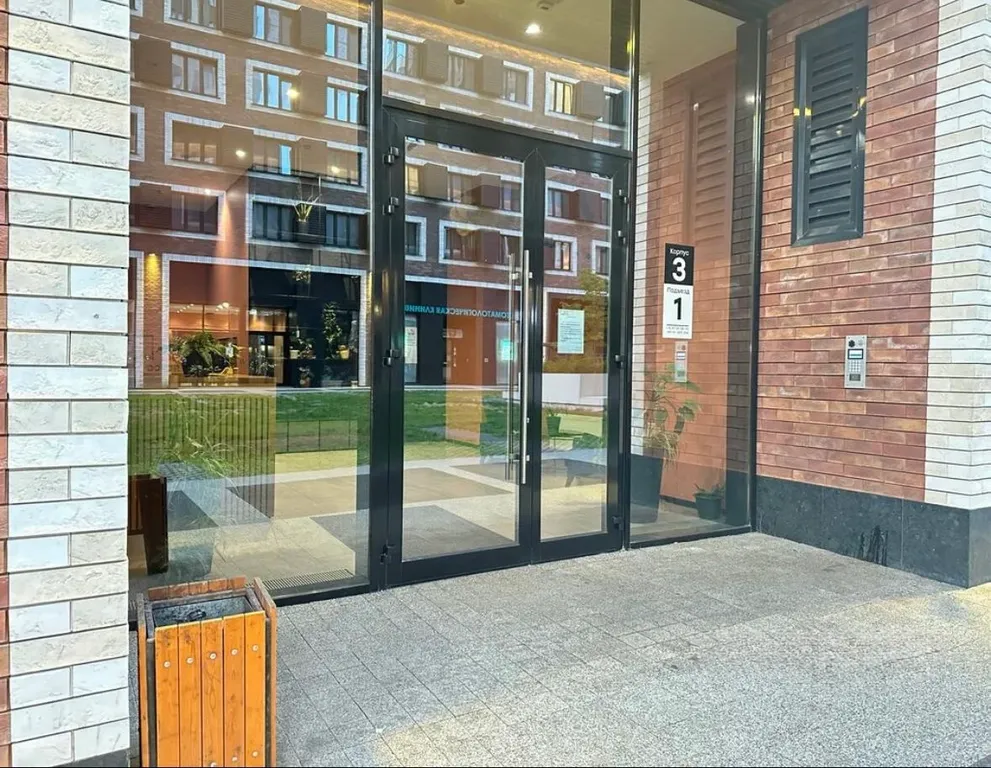 Квартира 3-х комнатная квартира на Амурской — Москва