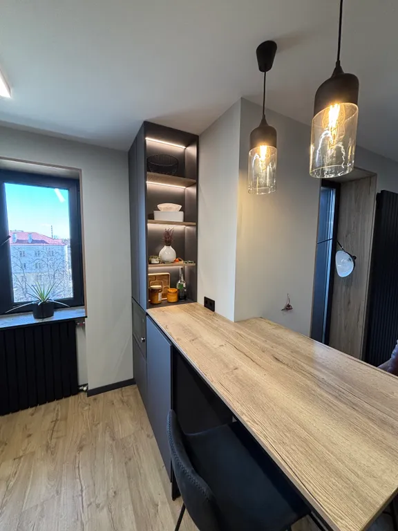 Апартаменты в центре города