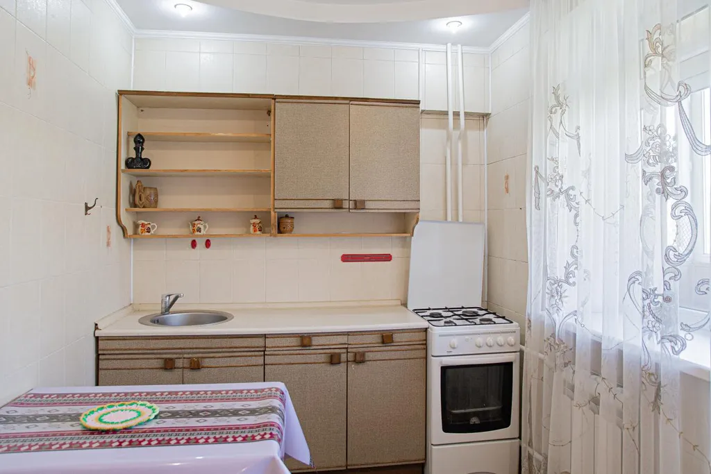 Квартира Квартира у цирка и ботанического сада — Алматы