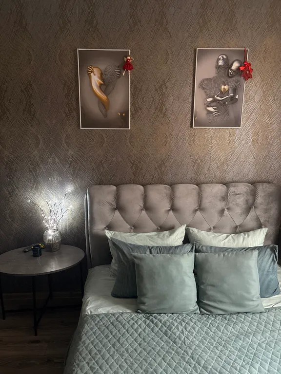 Квартира Уютная студия в ЖК Лермонтовском — аренда посуточно в Звенигород