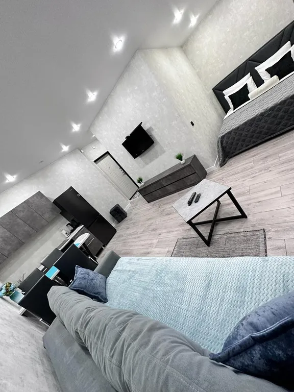 Шикарная студия