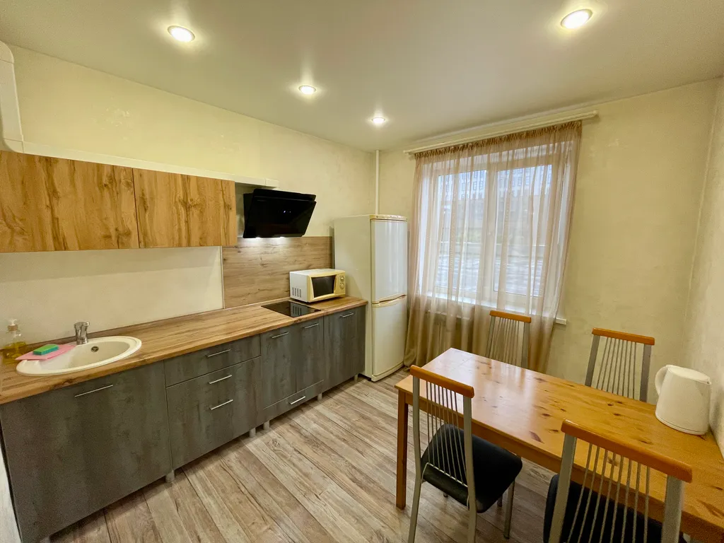 Квартира Светалая, уютная квартира рядом с Краевой больнице и автовокзалом — Красноярск