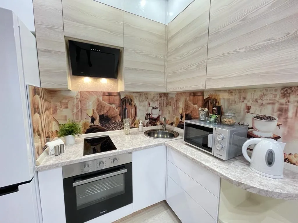 Студия в ЖК «Новине»