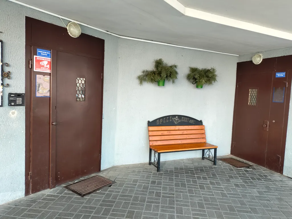 Уютная квартира возле Парка на центральной улице города