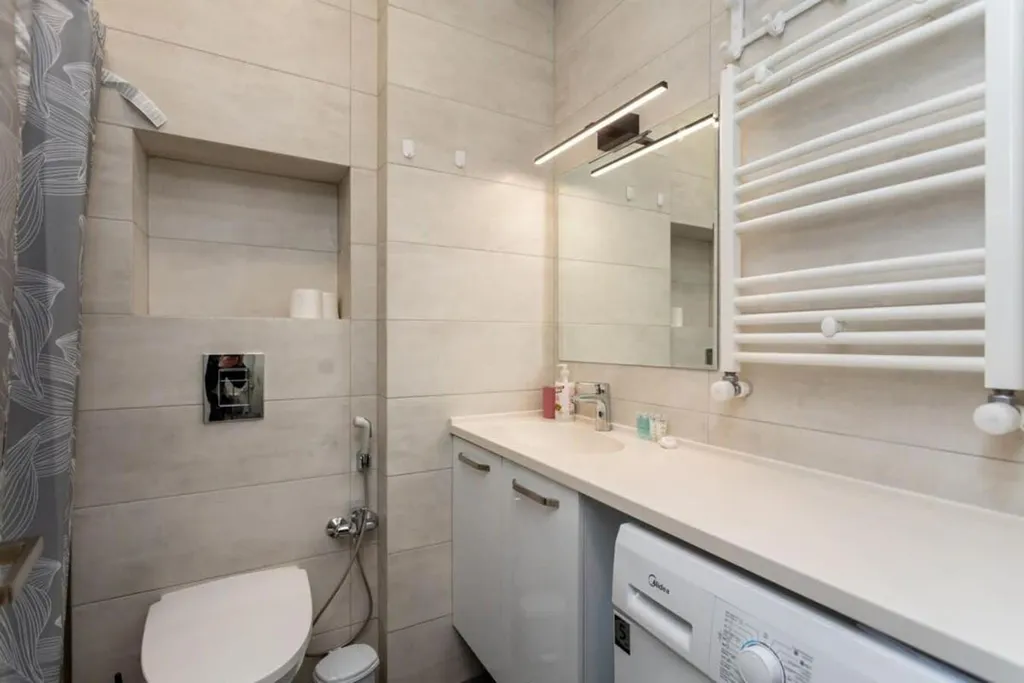 Redco Alpic 312 New Gudauri, Ziggy apartment