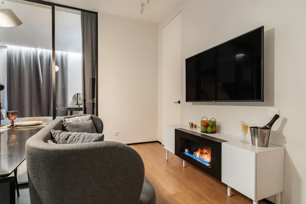 Квартира 2-комнатная Квартира — Санкт-Петербург