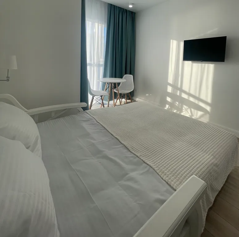 Квартира Апартаменты с видом на море — Сочи