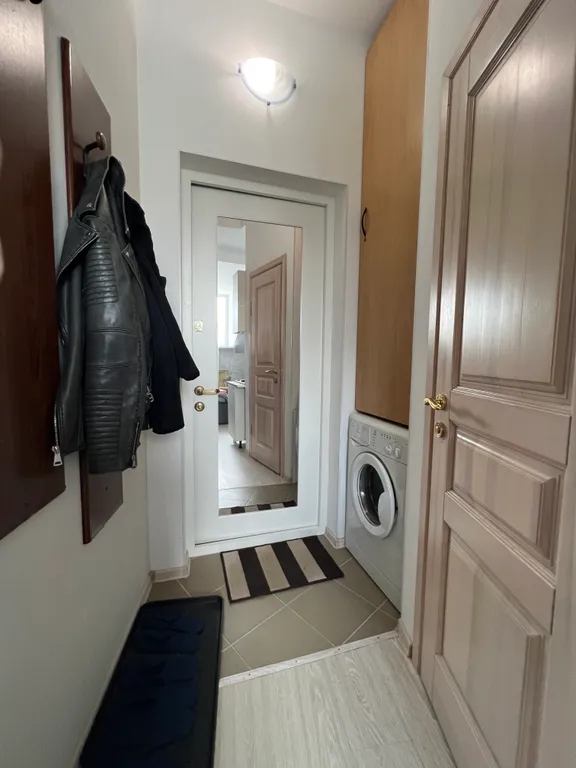 Квартира Уютная квартира-студия посуточно у метро Электрозаводская — Москва